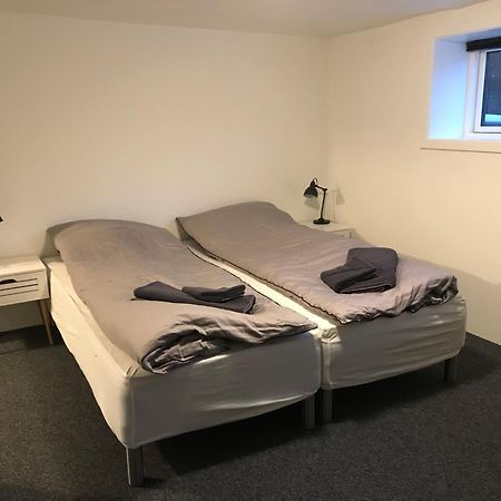 Jysk Bed And No Breakfast Panzió Ikast Kültér fotó