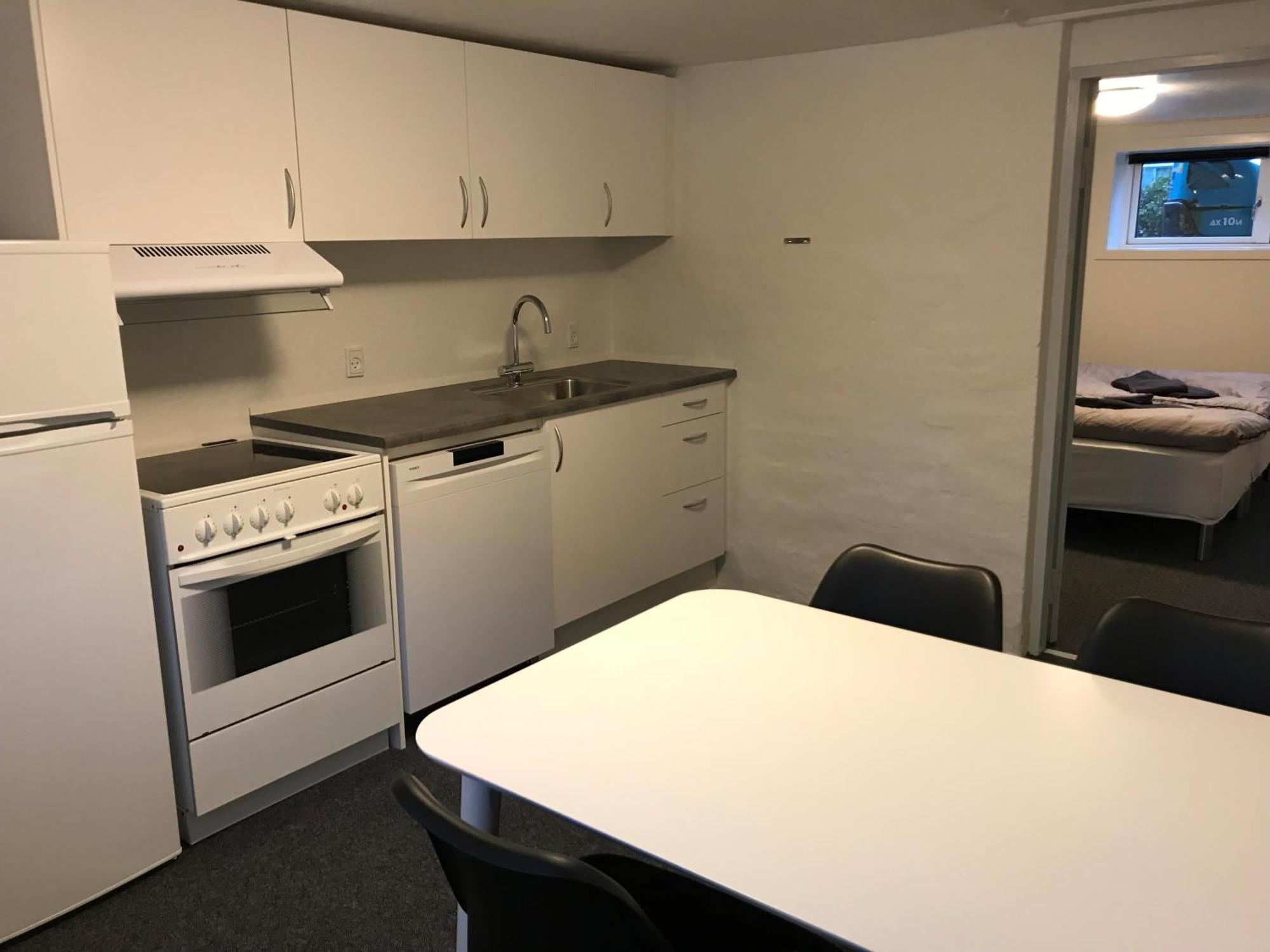 Jysk Bed And No Breakfast Panzió Ikast Kültér fotó