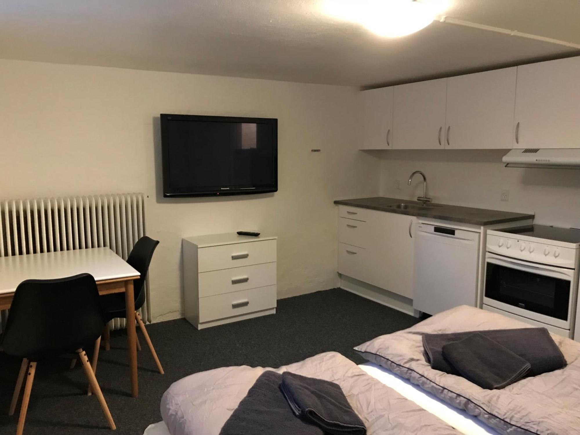 Jysk Bed And No Breakfast Panzió Ikast Kültér fotó